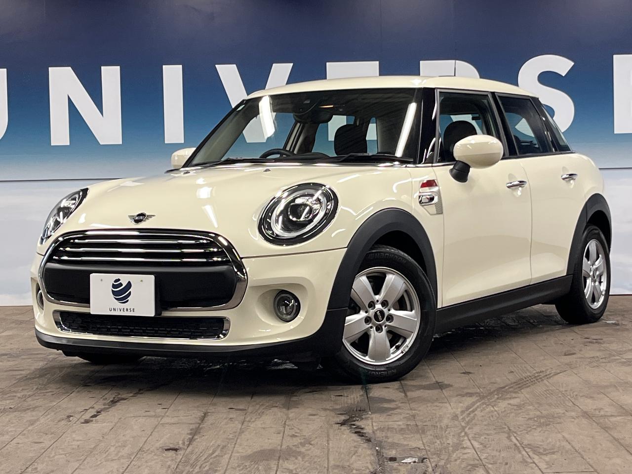 2020 Rover Mini 3BA-XU15MW