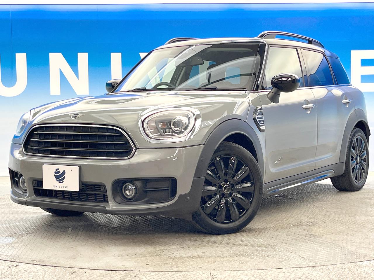 2020 Rover Mini LDA-YT20