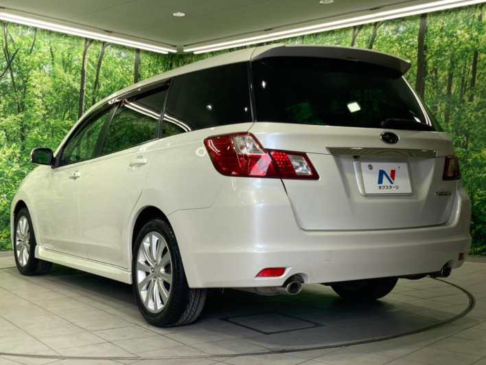 2009 Subaru Exiga DBA-YA5 (UW-6a190517219bc)[16]