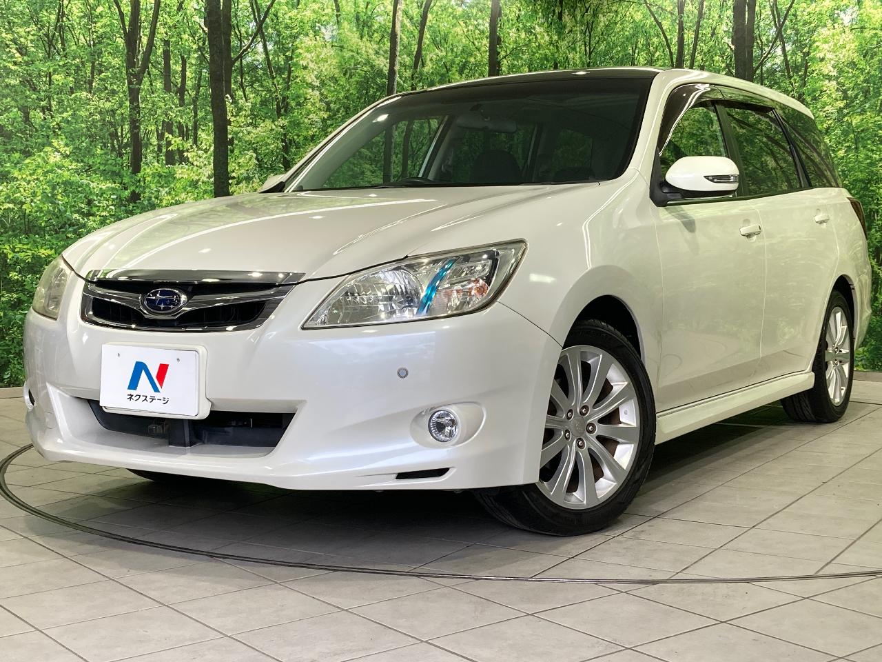 2009 Subaru Exiga DBA-YA5