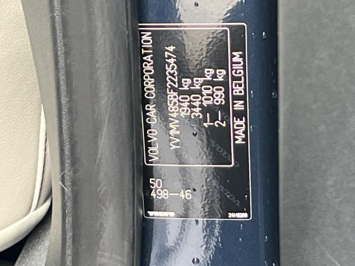 2015 Volvo V40 DBA-MB4164T (UW-6a190518b428d)[1]