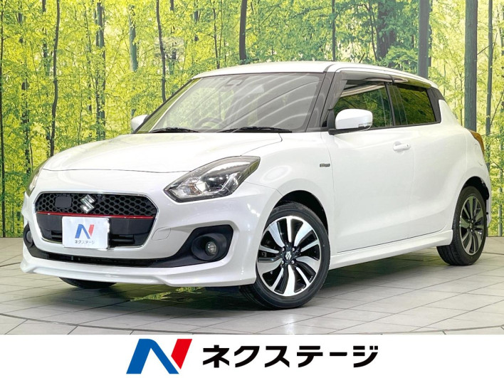 2017 Suzuki Swift DAA-ZC53S (UW-6a190521601bd)[3]
