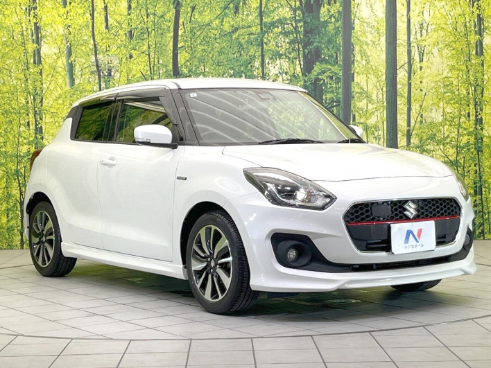 2017 Suzuki Swift DAA-ZC53S (UW-6a190521601bd)[6]