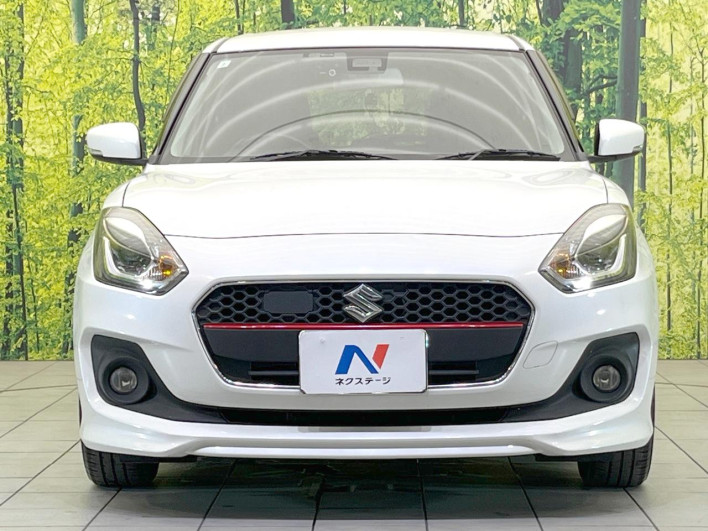 2017 Suzuki Swift DAA-ZC53S (UW-6a190521601bd)[5]