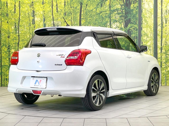 2017 Suzuki Swift DAA-ZC53S (UW-6a190521601bd)[8]