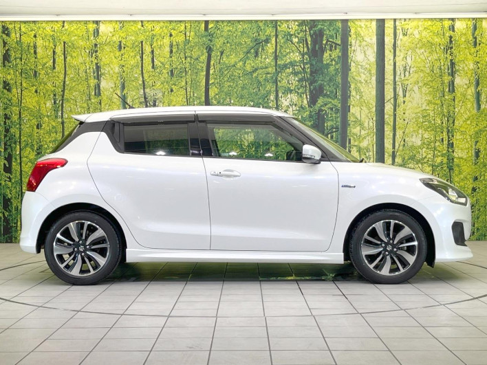 2017 Suzuki Swift DAA-ZC53S (UW-6a190521601bd)[7]