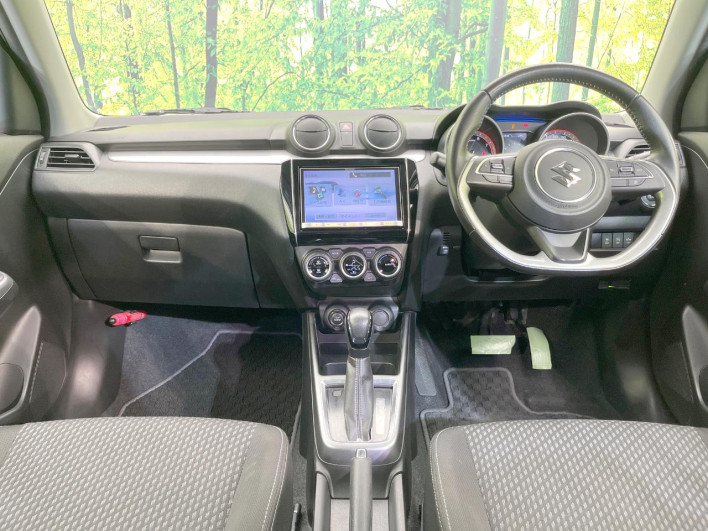 2017 Suzuki Swift DAA-ZC53S (UW-6a190521601bd)[27]