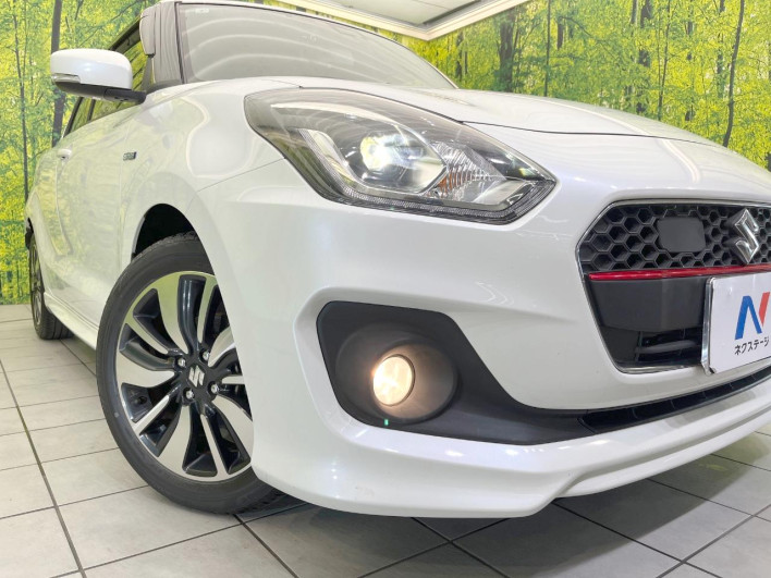 2017 Suzuki Swift DAA-ZC53S (UW-6a190521601bd)[13]