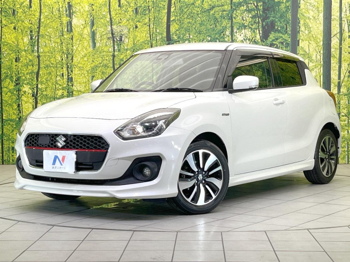 2017 Suzuki Swift DAA-ZC53S (UW-6a190521601bd)[0]