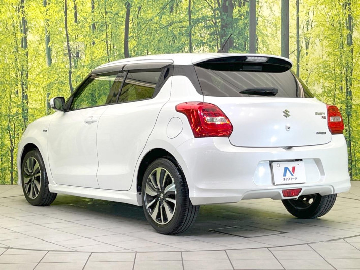 2017 Suzuki Swift DAA-ZC53S (UW-6a190521601bd)[10]