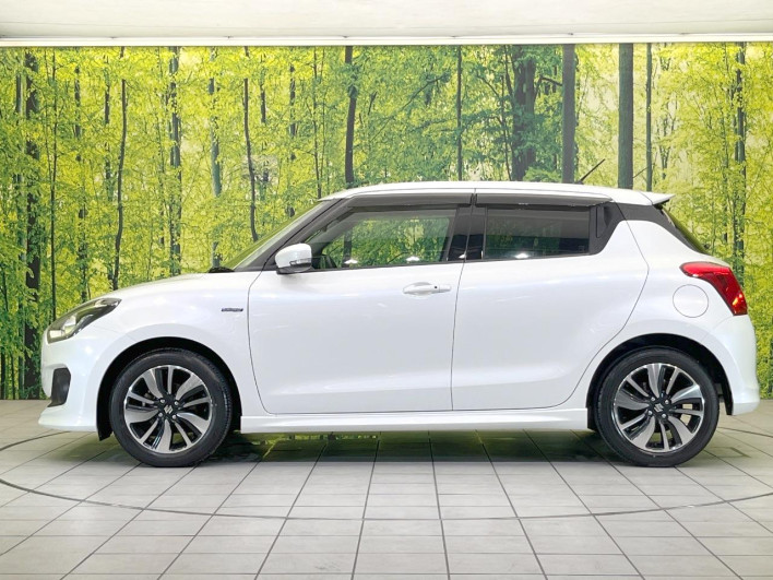 2017 Suzuki Swift DAA-ZC53S (UW-6a190521601bd)[11]