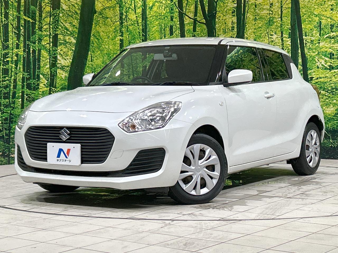 2017 Suzuki Swift DBA-ZC83S