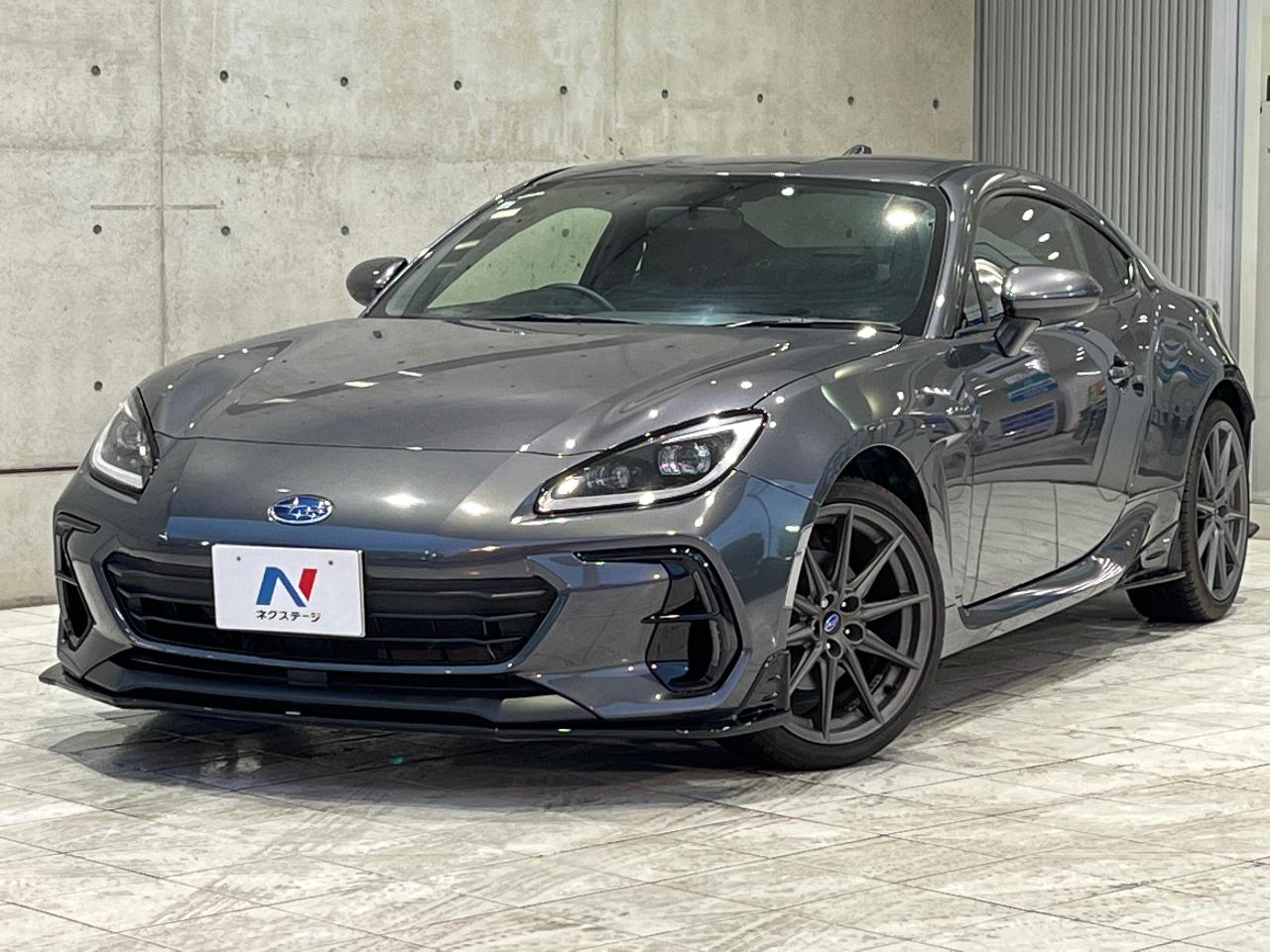 2021 Subaru BRZ 3BA-ZD8
