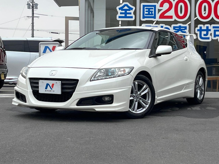 2011 Honda CR-Z DAA-ZF1 (UW-6a19052484ac2)[0]