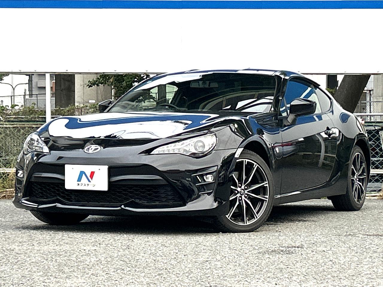 2020 Toyota 86 4BA-ZN6