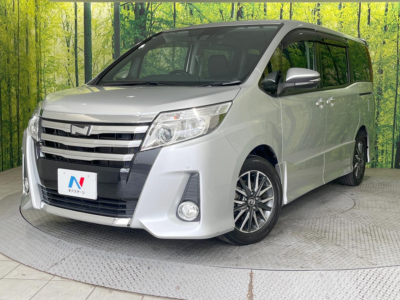 2016 Toyota Noah DBA-ZRR80W