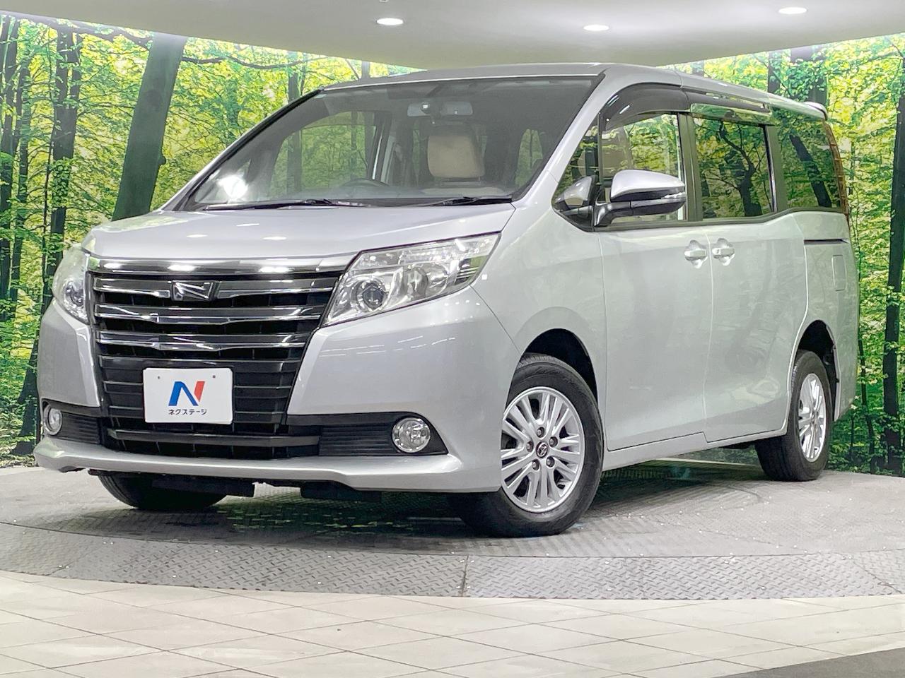 2014 Toyota Noah DBA-ZRR85G