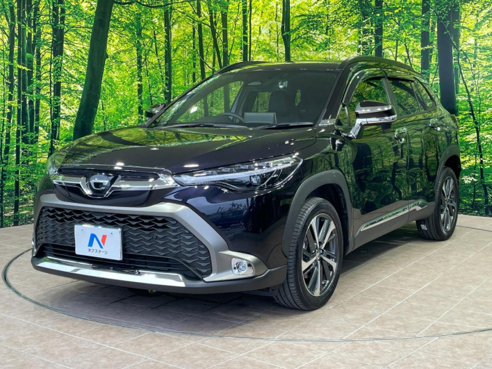 2024 Toyota Corolla Cross 6AA-ZVG13 (UW-6a1905386a915)[11]