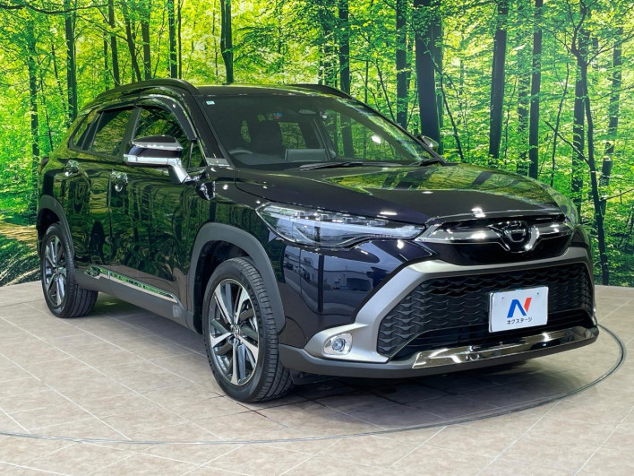 2024 Toyota Corolla Cross 6AA-ZVG13 (UW-6a1905386a915)[17]
