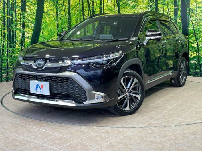 2024 Toyota Corolla Cross 6AA-ZVG13 (UW-6a1905386a915)[0]