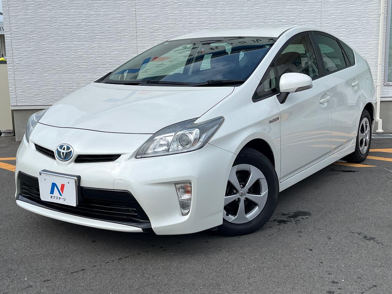 2013 Toyota Prius DAA-ZVW30