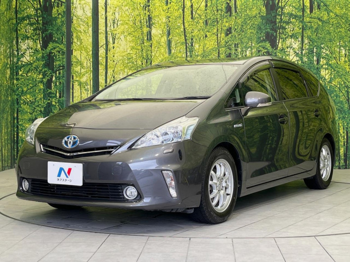 2012 Toyota Prius α DAA-ZVW40W (UW-6a19053e44c7b)[12]