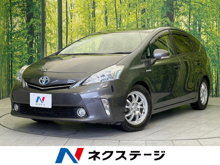 2012 Toyota Prius α DAA-ZVW40W (UW-6a19053e44c7b)[3]