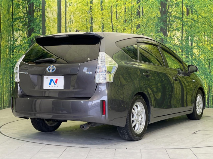 2012 Toyota Prius α DAA-ZVW40W (UW-6a19053e44c7b)[8]