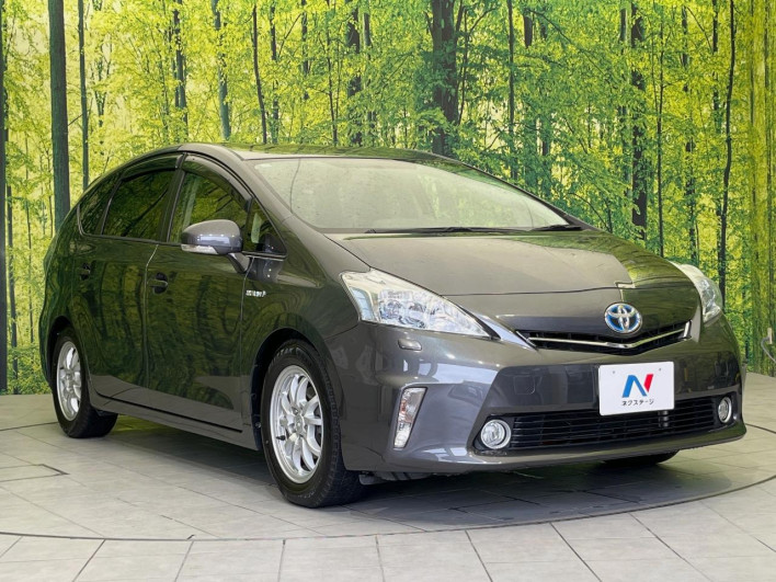 2012 Toyota Prius α DAA-ZVW40W (UW-6a19053e44c7b)[6]