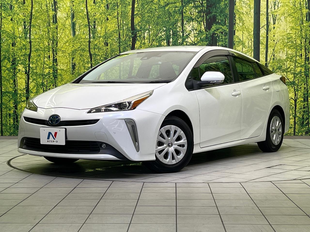 2021 Toyota Prius 6AA-ZVW51