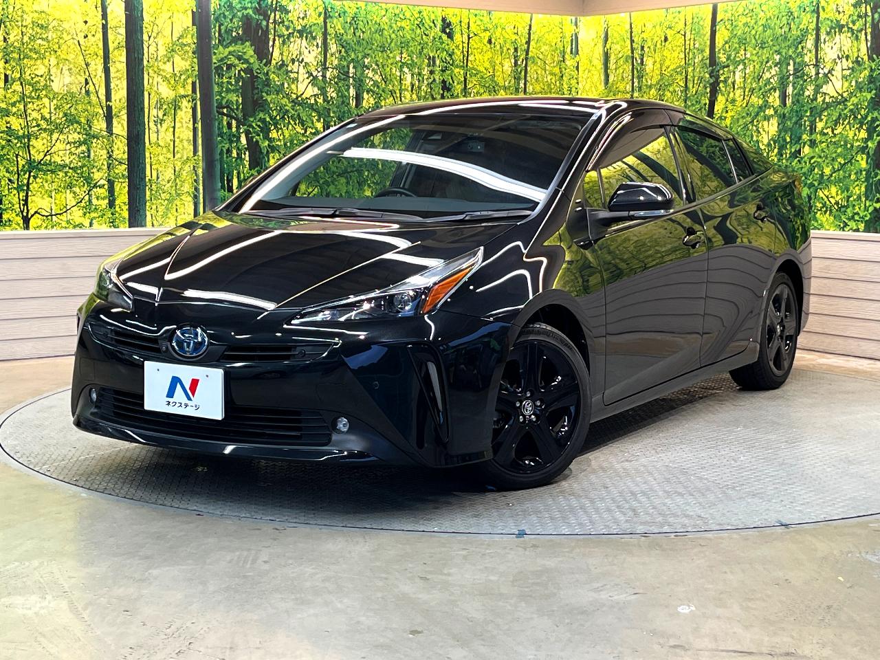 2021 Toyota Prius 6AA-ZVW51