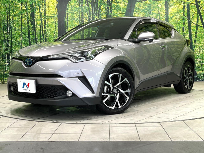 2018 Toyota C-HR DAA-ZYX10 (UW-6a190559c76e1)[0]