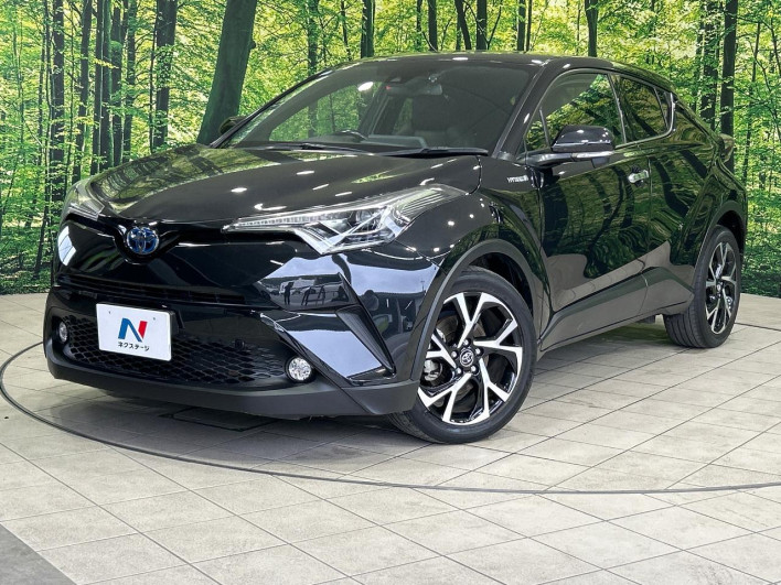 2018 Toyota C-HR DAA-ZYX10 (UW-6a190559e2996)[0]