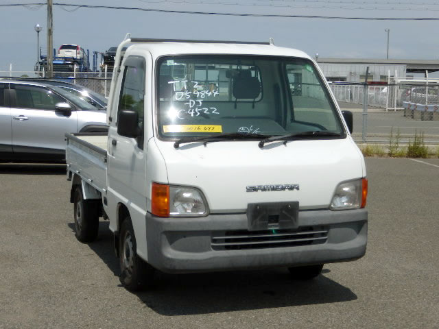 2000 Subaru Sambar TT2