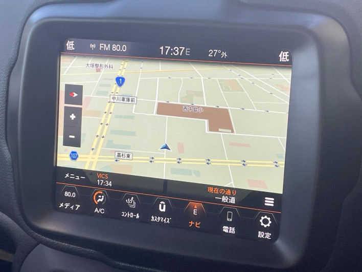 2023 Chrysler Jeep Renegade 3BA-BV13PM (UW-6a1a54004a113)[14]