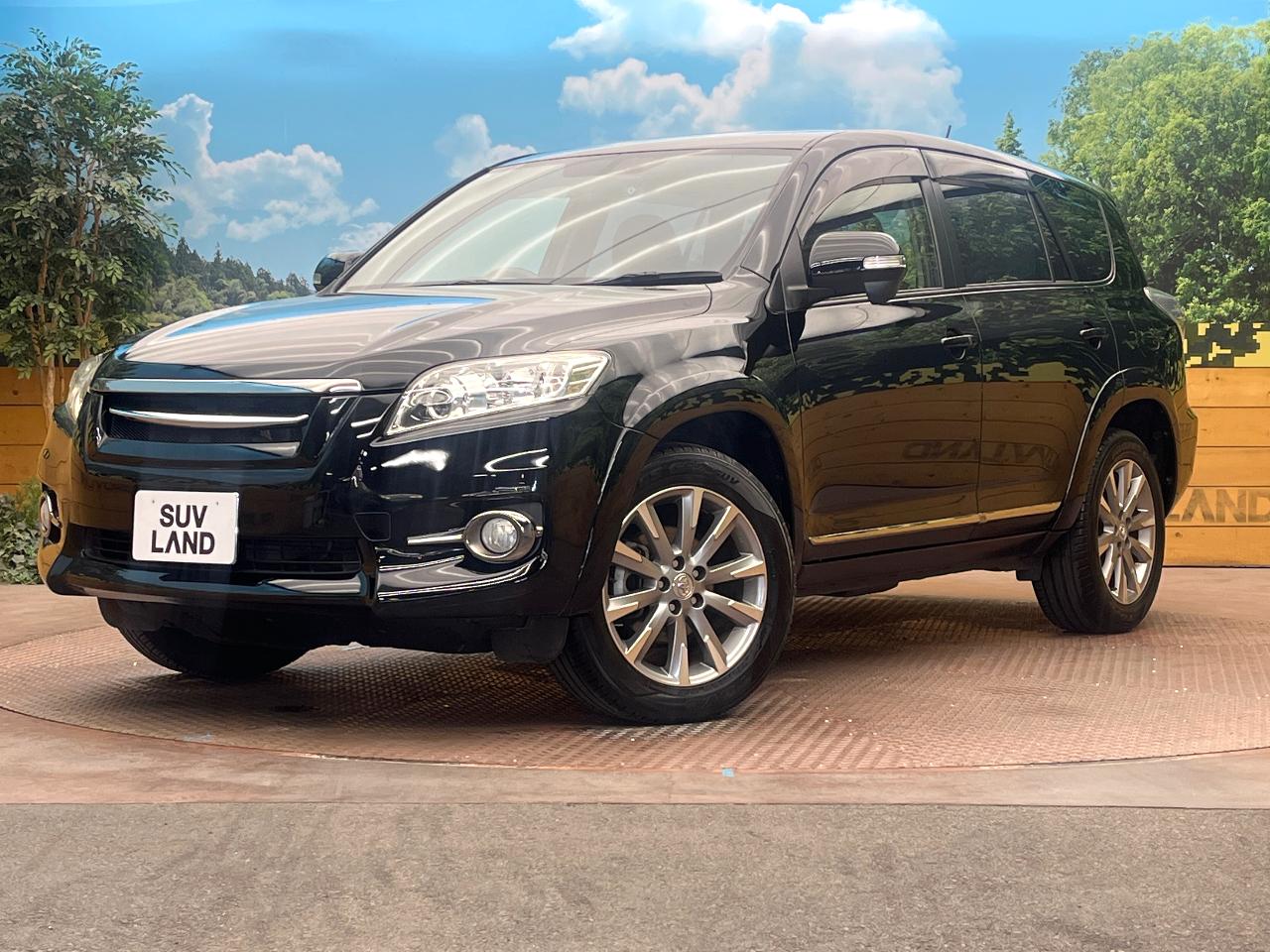 2013 Toyota Vanguard DBA-ACA38W