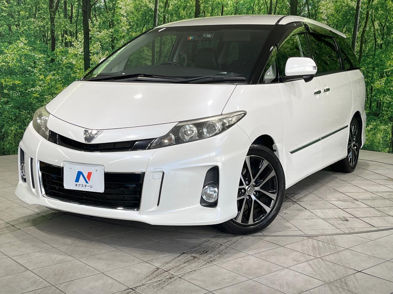 2014 Toyota Estima DBA-ACR50W