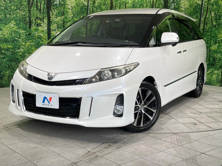 2014 Toyota Estima DBA-ACR50W (UW-6a1a54163575b)[0]