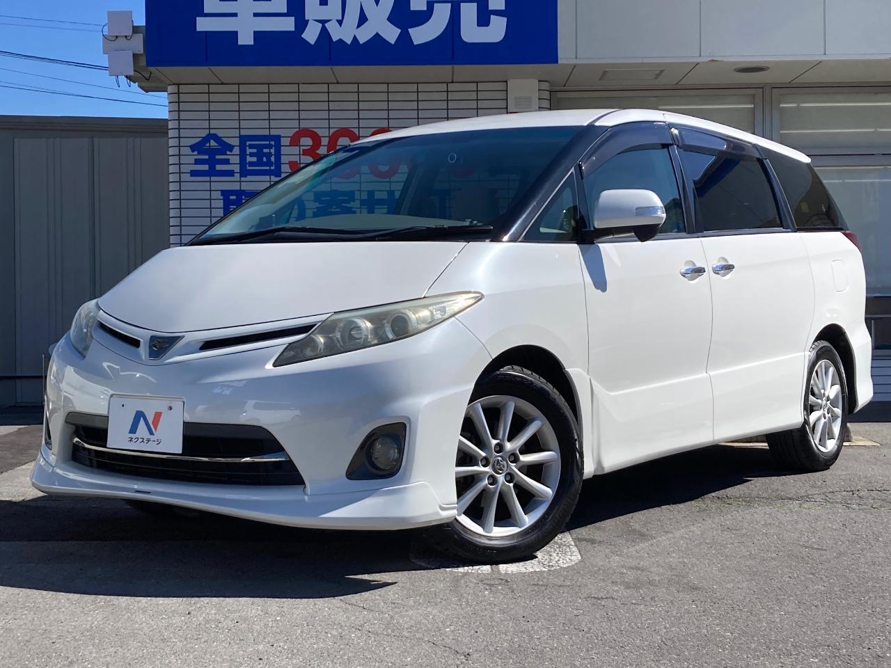 2012 Toyota Estima DBA-ACR55W