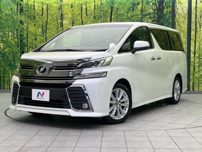2017 Toyota Vellfire DBA-AGH30W (UW-6a1a541ab029f)[0]