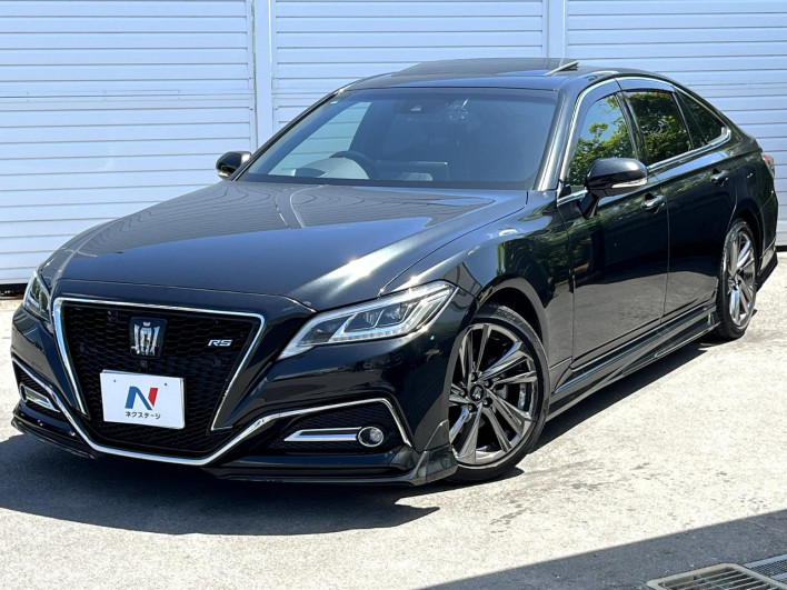 2021 Toyota Crown 3BA-ARS220 (UW-6a1a542b5ad39)[0]