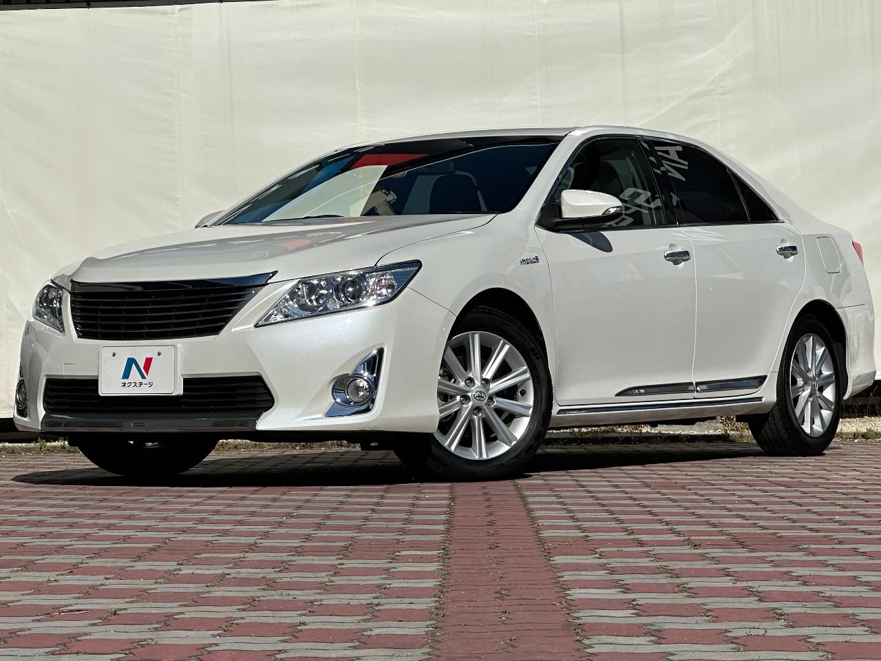 2013 Toyota Camry DAA-AVV50