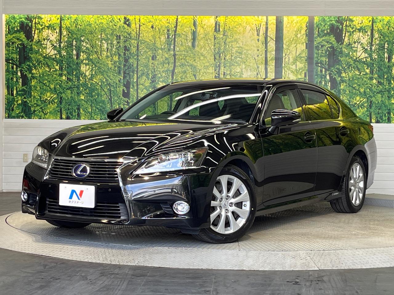 2014 Lexus GS DAA-AWL10