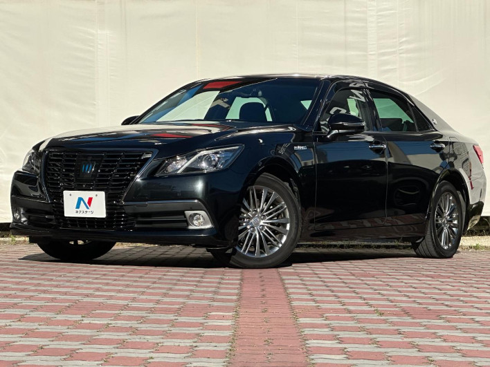2015 Toyota Crown Hybrid DAA-AWS210 (UW-6a1a542fcf4b7)[0]