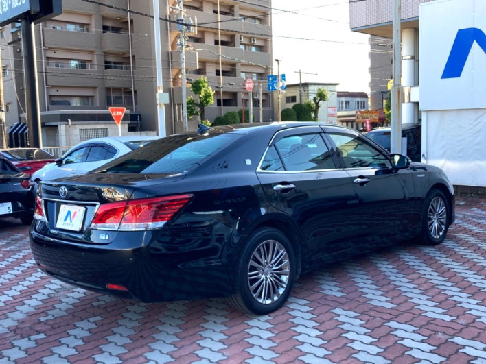 2015 Toyota Crown Hybrid DAA-AWS210 (UW-6a1a542fcf4b7)[15]