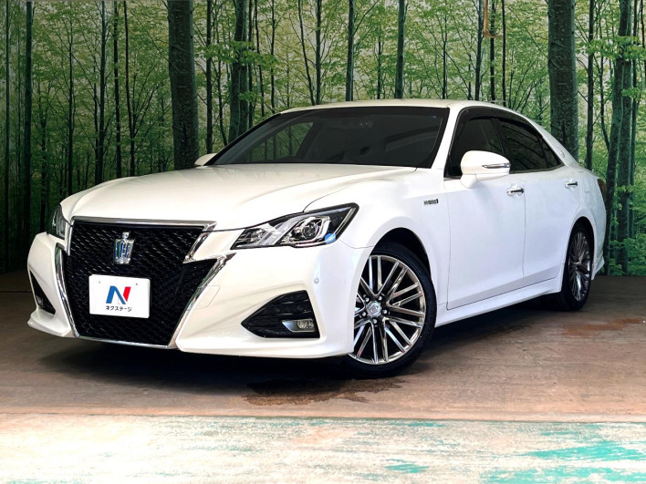 2015 Toyota Crown Hybrid DAA-AWS210 (UW-6a1a542fdb119)[0]