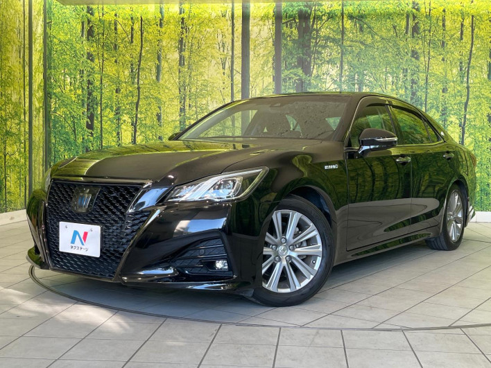 2017 Toyota Crown Hybrid DAA-AWS210 (UW-6a1a54304cff4)[0]