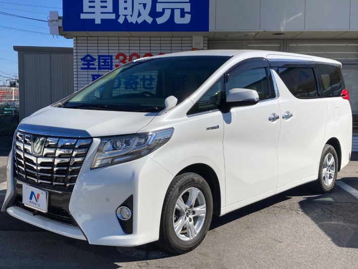 2016 Toyota Alphard Hybrid DAA-AYH30W (UW-6a1a543e38345)[12]