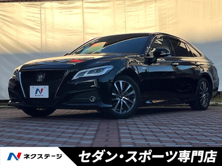 2019 Toyota Crown Hybrid 6AA-AZSH20 (UW-6a1a5441dcc9f)[3]