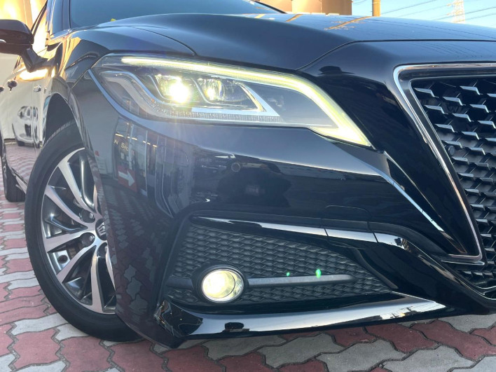 2019 Toyota Crown Hybrid 6AA-AZSH20 (UW-6a1a5441dcc9f)[21]